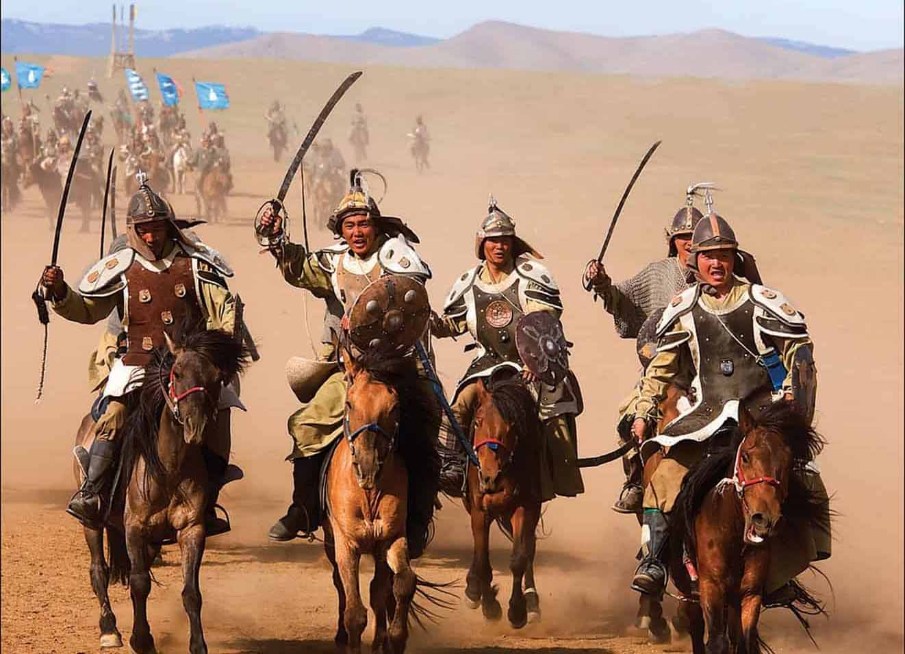 Kekaisaran Mongol